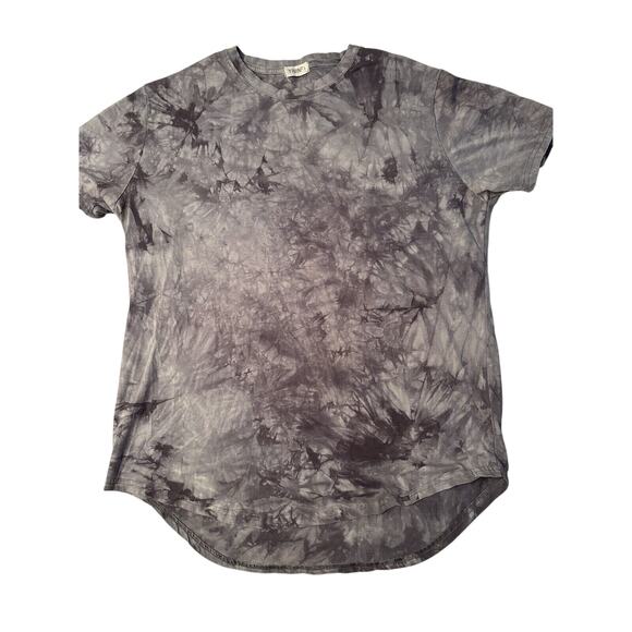 YININF Mens Hip‎ Hop Graffiti Streetwear T Shirt L - Picture 1 of 4